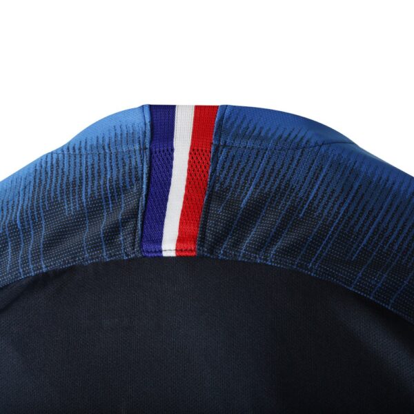 MAILLOT FRANCE GRIEZMANN DOMICILE 2 ETOILES 2018-2019