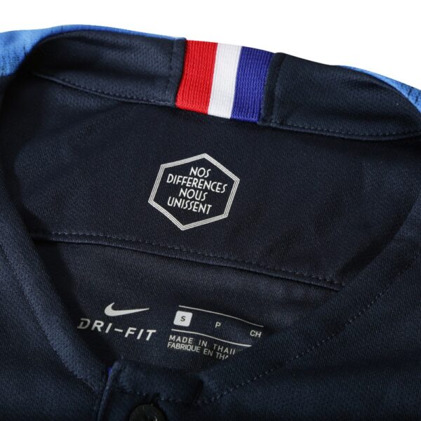 MAILLOT FRANCE GRIEZMANN DOMICILE 2 ETOILES 2018-2019