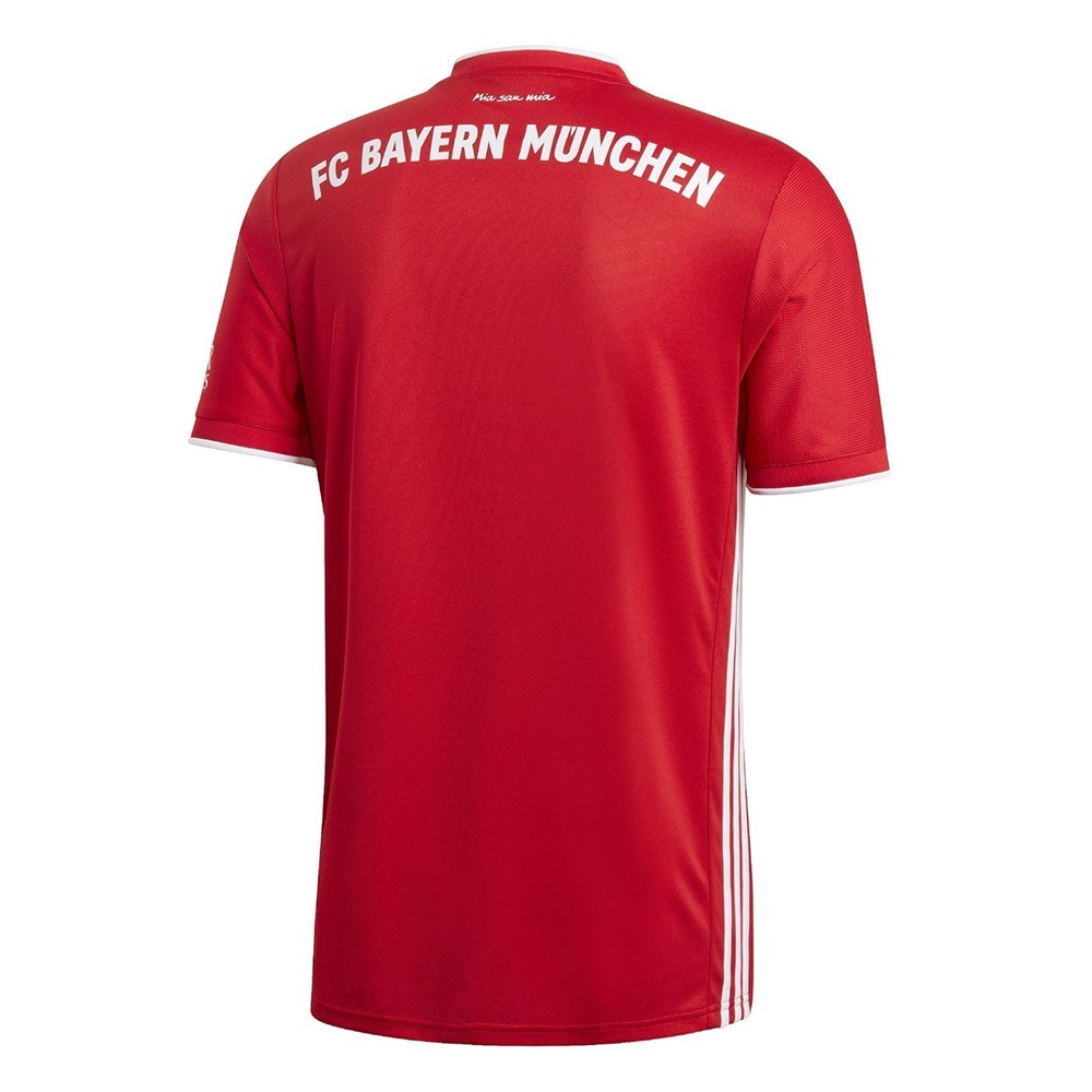 MAILLOT BAYERN MUNICH DOMICILE 2020-2021