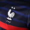 6660 MAILLOT FRANCE DOMICILE GIROUD 2020 2021