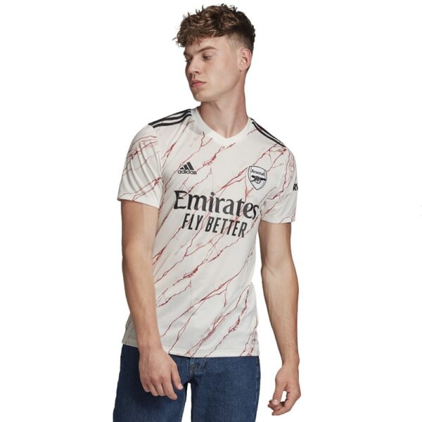 MAILLOT ARSENAL EXTERIEUR 2020-2021