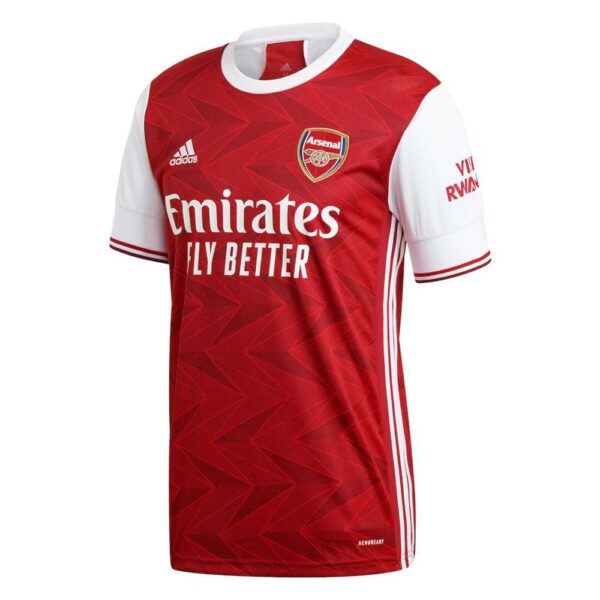 MAILLOT ARSENAL DOMICILE LACAZETTE 2020-2021