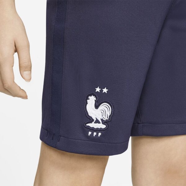 PACK JUNIOR FRANCE DOMICILE GRIEZMANN. ENSEMBLE MAILLOT ET SHORT 2020-2021