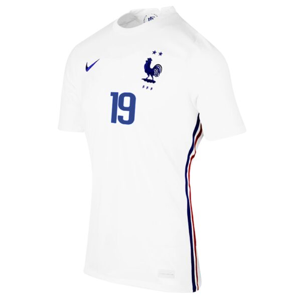 MAILLOT FRANCE EXTERIEUR BENZEMA 2020-2021