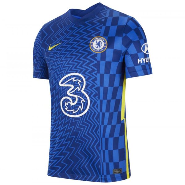 MAILLOT CHELSEA DOMICILE 2021-2022