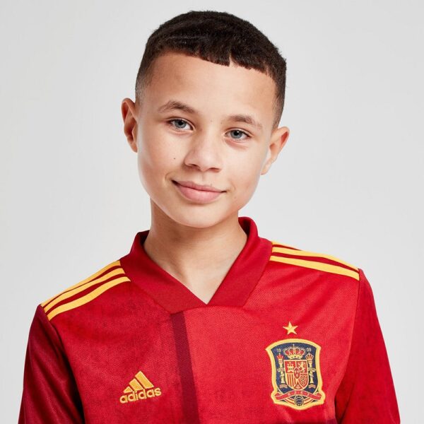 PACK JUNIOR ESPAGNE DOMICILE 2020-2021