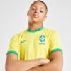 7750 PACK JUNIOR BRESIL DOMICILE. ENSEMBLE MAILLOT ET SHORT 2020 2021