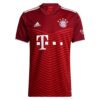 7950 MAILLOT BAYERN MUNICH DOMICILE COMAN 2021 2022