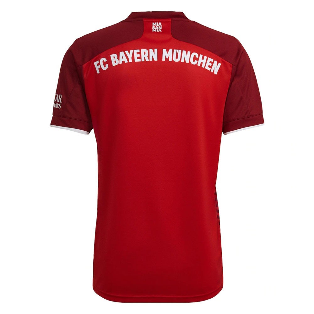 MAILLOT BAYERN MUNICH DOMICILE 2021-2022