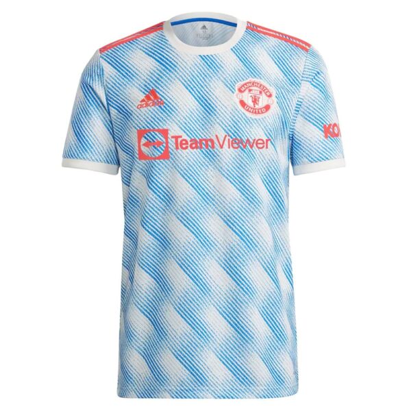 MAILLOT MANCHESTER UNITED EXTERIEUR SANCHO 2021-2022