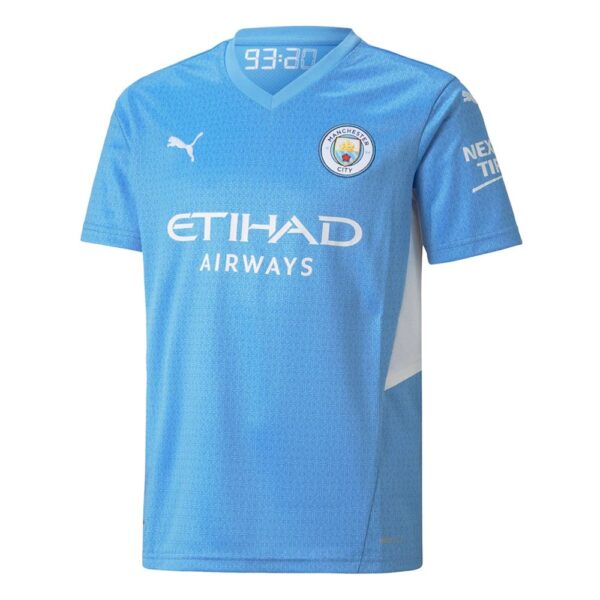 MAILLOT MANCHESTER CITY DOMICILE GREALISH 2021-2022