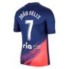 8215 MAILLOT ATLETICO MADRID EXTERIEUR JOAO FELIX 2021 2022