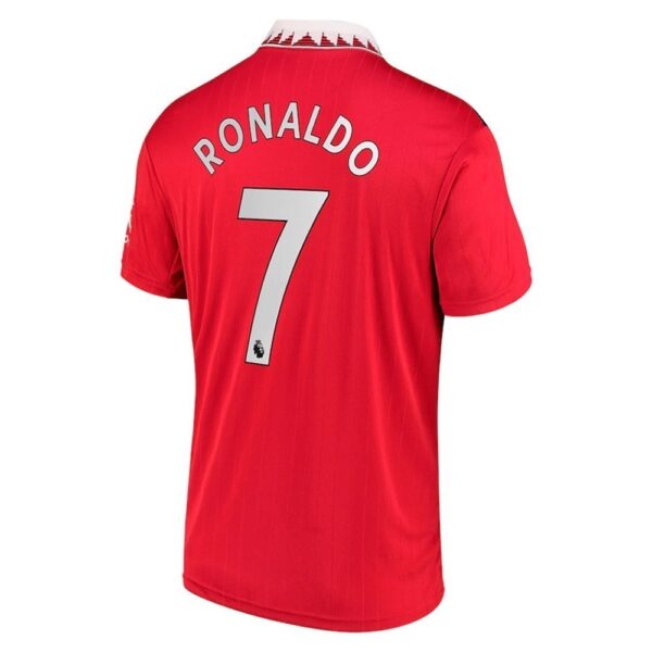 PACK MANCHESTER UNITED DOMICILE RONALDO ADULTE 2022-2023