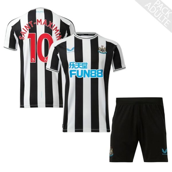 PACK NEWCASTLE DOMICILE SAINT-MAXIMIN ADULTE 2022-2023