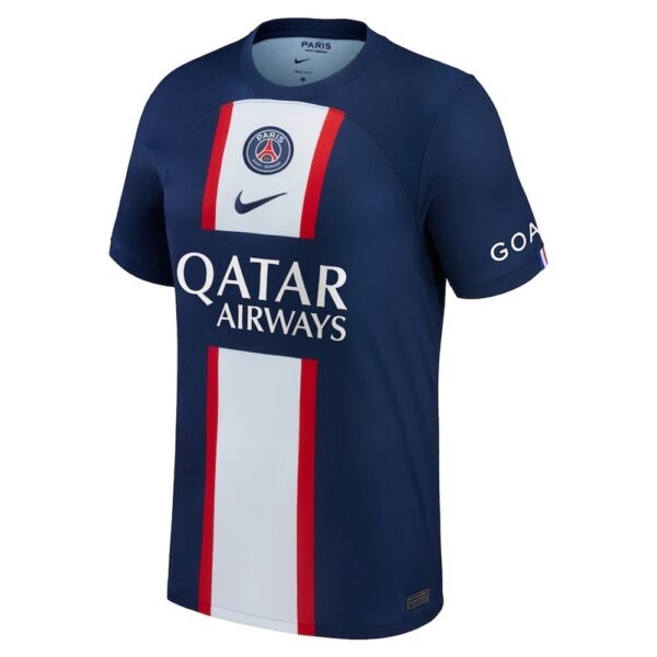 PACK PSG DOMICILE MUKIELE ADULTE 2022-2023