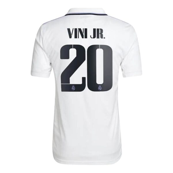 PACK REAL MADRID DOMICILE VINICIUS ADULTE 2022-2023