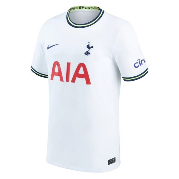 PACK TOTTENHAM DOMICILE KANE ADULTE 2022-2023