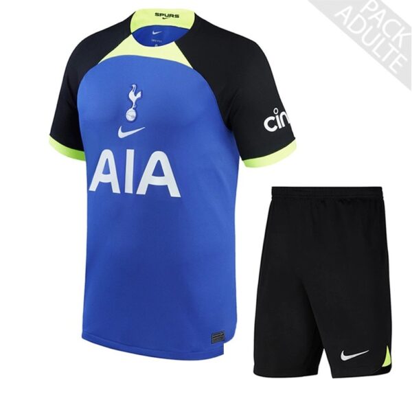 PACK TOTTENHAM EXTERIEUR ADULTE 2022-2023