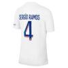 10383 MAILLOT PSG THIRD SERGIO RAMOS 2022 2023