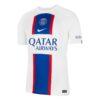 10384 MAILLOT PSG THIRD SERGIO RAMOS 2022 2023