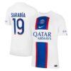 10400 MAILLOT PSG THIRD SARABIA 2022 2023
