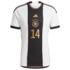 8311 MAILLOT ALLEMAGNE DOMICILE MUSSALIA 2022 2023