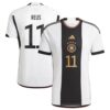 8312 MAILLOT ALLEMAGNE DOMICILE REUS 2022 2023