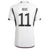 8313 MAILLOT ALLEMAGNE DOMICILE REUS 2022 2023