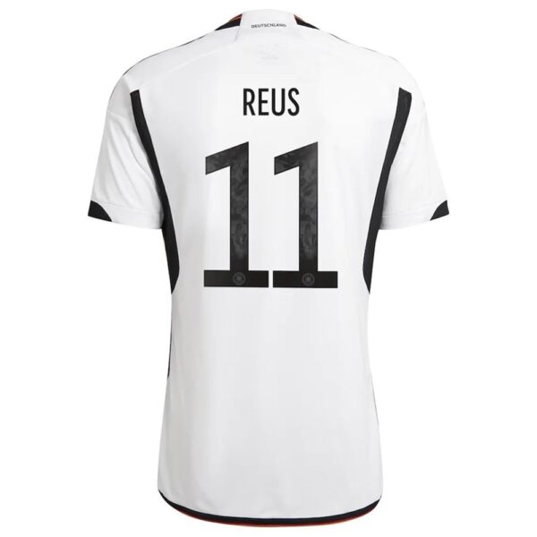 MAILLOT ALLEMAGNE DOMICILE REUS 2022-2023