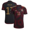 8324 MAILLOT ALLEMAGNE EXTERIEUR MULLER 2022 2023