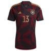 8326 MAILLOT ALLEMAGNE EXTERIEUR MULLER 2022 2023