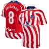 8412 MAILLOT ATLETICO MADRID DOMICILE GRIEZMANN 2022 2023