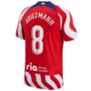 8413 MAILLOT ATLETICO MADRID DOMICILE GRIEZMANN 2022 2023