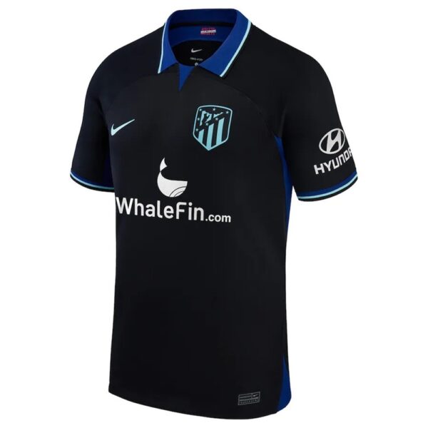 MAILLOT ATLETICO MADRID EXTERIEUR 2022-2023