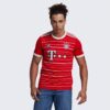 8438 MAILLOT BAYERN MUNICH DOMICILE 2022 2023