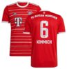8448 MAILLOT BAYERN MUNICH DOMICILE KIMMICH 2022 2023