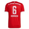 8449 MAILLOT BAYERN MUNICH DOMICILE KIMMICH 2022 2023