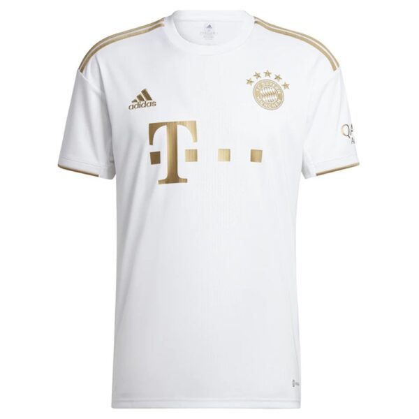 MAILLOT BAYERN MUNICH EXTERIEUR MANE 2022-2023