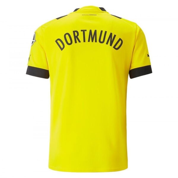 MAILLOT BORUSSIA DORTMUND DOMICILE 2022-2023