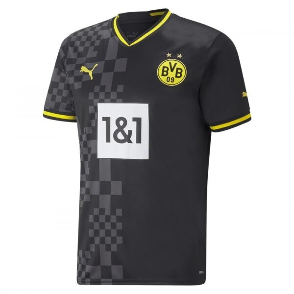 MAILLOT BORUSSIA DORTMUND EXTERIEUR 2022-2023