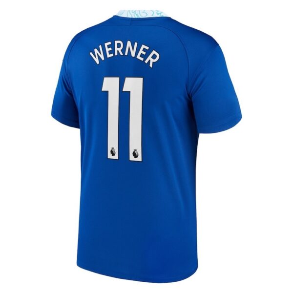 MAILLOT CHELSEA DOMICILE WERNER 2022-2023