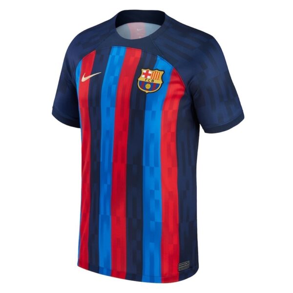 MAILLOT FC BARCELONE DOMICILE LEWANDOWSKI 2022-2023