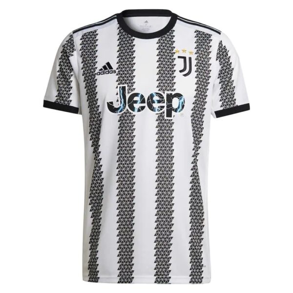 MAILLOT JUVENTUS DOMICILE CHIESA 2022-2023