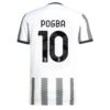8604 MAILLOT JUVENTUS POGBA DOMICILE 2022 2023