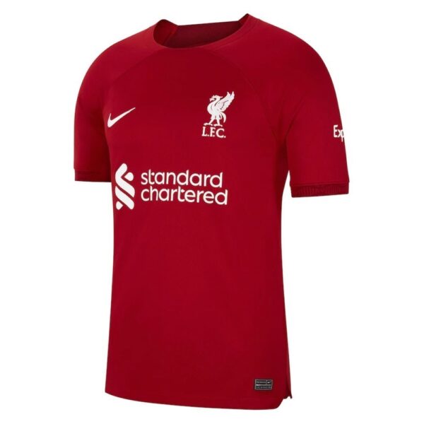 MAILLOT LIVERPOOL DOMICILE KONATE 2022-2023