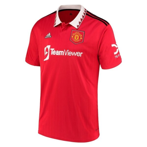 MAILLOT MANCHESTER UNITED DOMICILE RONALDO 2022-2023