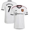 8928 MAILLOT MANCHESTER UNITED EXTERIEUR RONALDO 2022 2023