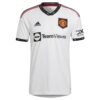 8930 MAILLOT MANCHESTER UNITED EXTERIEUR RONALDO 2022 2023