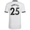 8932 MAILLOT MANCHESTER UNITED EXTERIEUR SANCHO 2022 2023