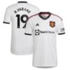 8934 MAILLOT MANCHESTER UNITED EXTERIEUR VARANE 2022 2023